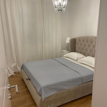Apartment Leon Макарська Екстер'єр фото