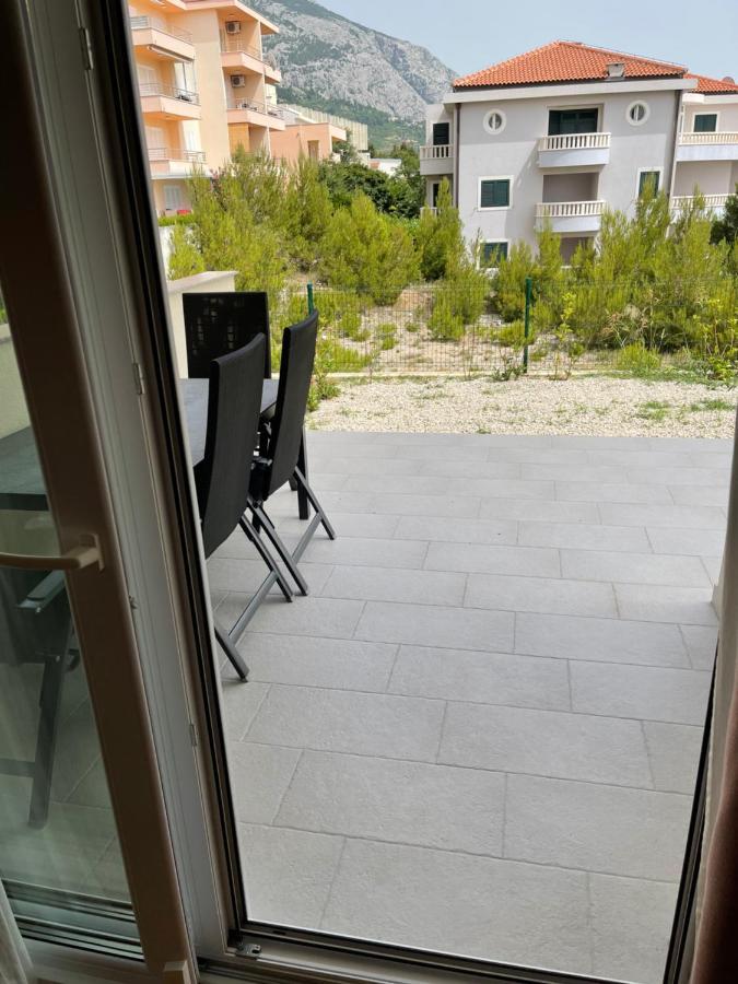 Apartment Leon Макарська Екстер'єр фото